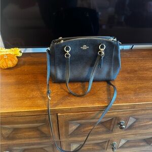 Coach Black Crossbody Bag